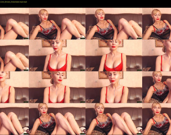 blond_pussy_ — 11 minute Chaturbate female cam show recording, 720p, Dec 18, 2020