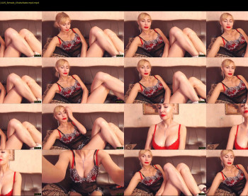 blond_pussy_ — 20 minute Chaturbate female cam show recording, 720p, Dec 18, 2020