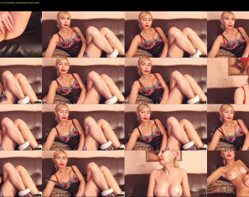 blond_pussy_ — 51 minute Chaturbate female cam show recording, 720p, Dec 18, 2020