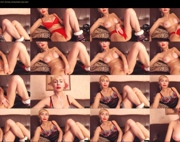 blond_pussy_ — 21 minute Chaturbate female cam show recording, 720p, Dec 18, 2020