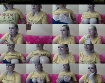 blue_eyes96 — 101 minute Chaturbate female cam show recording, 480p, Dec 20, 2020