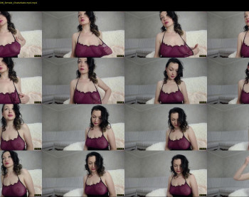 blueeyeess — 8 minute Chaturbate female cam show recording, 720p, Dec 19, 2020