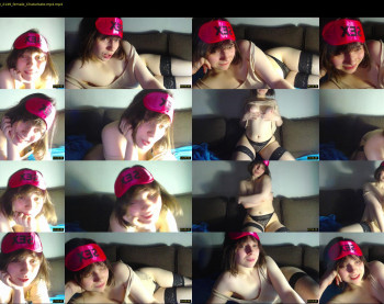 bonjourlabelle — 36 minute Chaturbate female cam show recording, 720p, Dec 19, 2020