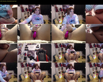 bouncinbooty — 98 minute Chaturbate female cam show recording, 720p, Dec 19, 2020