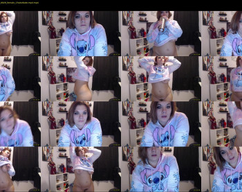 bouncinbooty — 6 minute Chaturbate female cam show recording, 720p, Dec 20, 2020