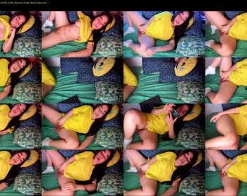 brianna_fallingangel — 71 minute Chaturbate female cam show recording, 1080p, Dec 18, 2020