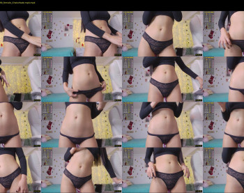 camilitasu — 25 minute Chaturbate female cam show recording, 720p, Dec 18, 2020