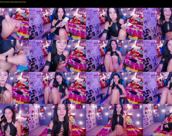 candyred88 — 18 minute Chaturbate female cam show recording, 720p, Dec 19, 2020
