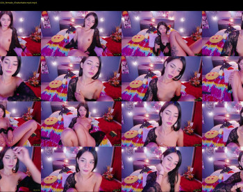 candyred88 — 11 minute Chaturbate female cam show recording, 720p, Dec 19, 2020
