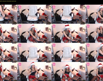 carlotta_ricci — 66 minute Chaturbate female cam show recording, 1080p, Dec 19, 2020