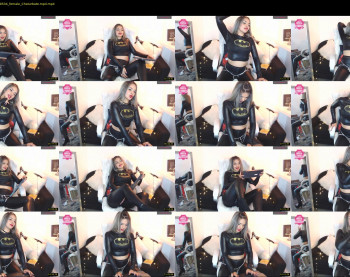 carlotta_ricci — 20 minute Chaturbate female cam show recording, 1080p, Dec 20, 2020