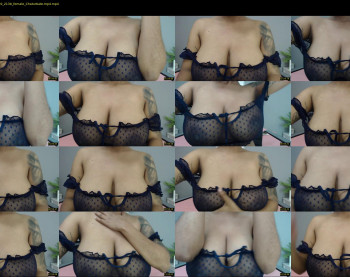 carolinalovehot — 17 minute Chaturbate female cam show recording, 720p, Dec 18, 2020