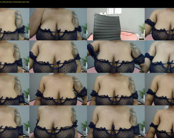 carolinalovehot — 98 minute Chaturbate female cam show recording, 720p, Dec 18, 2020