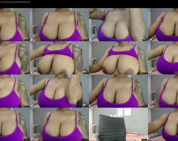 carolinalovehot — 98 minute Chaturbate female cam show recording, 720p, Dec 19, 2020