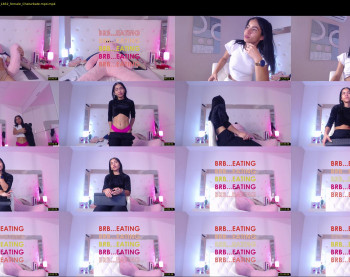 catalina__10_ — 70 minute Chaturbate female cam show recording, 1080p, Dec 18, 2020