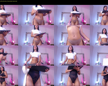 catalina__10_ — 70 minute Chaturbate female cam show recording, 1080p, Dec 18, 2020
