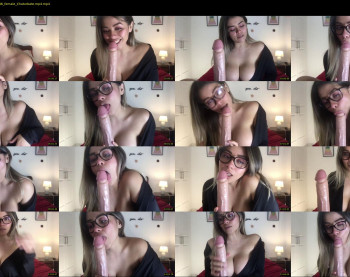 celiahenn — 17 minute Chaturbate female cam show recording, 720p, Dec 20, 2020