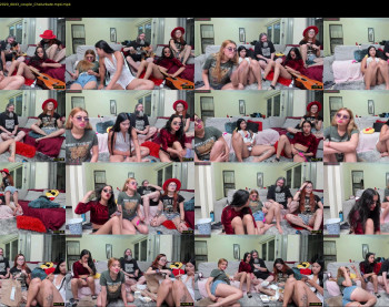 cheeseburgerjesus — 74 minute Chaturbate couple cam show recording, 1080p, Dec 19, 2020