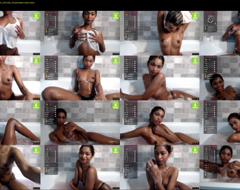 cherrrish_ — 12 minute Chaturbate female cam show recording, 720p, Dec 20, 2020