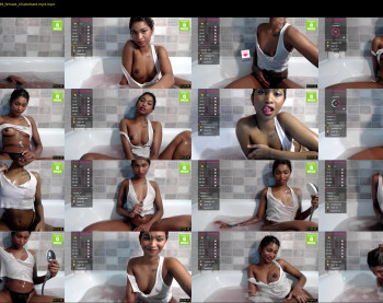 cherrrish_ — 12 minute Chaturbate female cam show recording, 720p, Dec 20, 2020