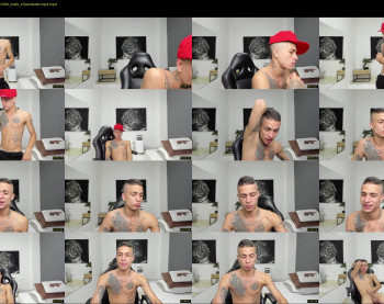 chris_scolaro — 24 minute Chaturbate male cam show recording, 720p, Dec 8, 2020