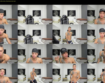 chris_scolaro — 64 minute Chaturbate male cam show recording, 720p, Dec 18, 2020