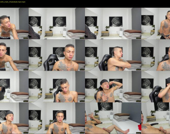 chris_scolaro — 64 minute Chaturbate male cam show recording, 720p, Dec 18, 2020