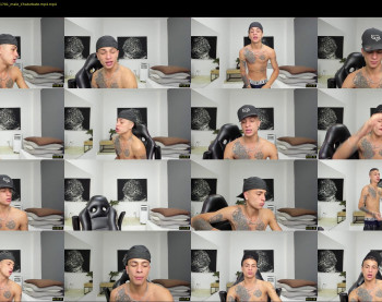 chris_scolaro — 64 minute Chaturbate male cam show recording, 720p, Dec 18, 2020