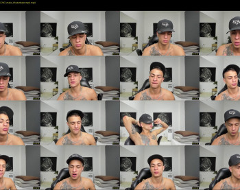 chris_scolaro — 4 minute Chaturbate male cam show recording, 720p, Dec 18, 2020
