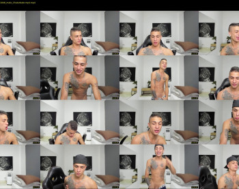 chris_scolaro — 64 minute Chaturbate male cam show recording, 720p, Dec 18, 2020