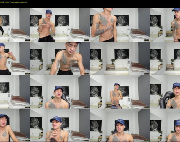 chris_scolaro — 64 minute Chaturbate male cam show recording, 720p, Dec 19, 2020