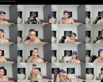 chris_scolaro — 64 minute Chaturbate male cam show recording, 720p, Dec 19, 2020