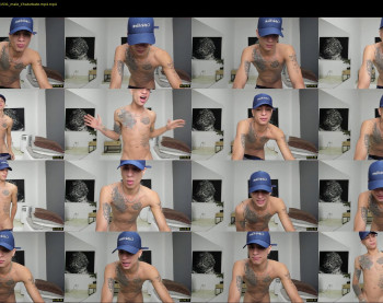chris_scolaro — 3 minute Chaturbate male cam show recording, 720p, Dec 19, 2020