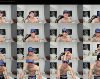 chris_scolaro — 12 minute Chaturbate male cam show recording, 720p, Dec 19, 2020