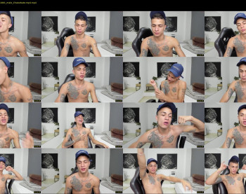 chris_scolaro — 10 minute Chaturbate male cam show recording, 720p, Dec 19, 2020