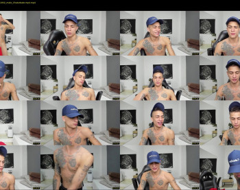 chris_scolaro — 64 minute Chaturbate male cam show recording, 720p, Dec 19, 2020