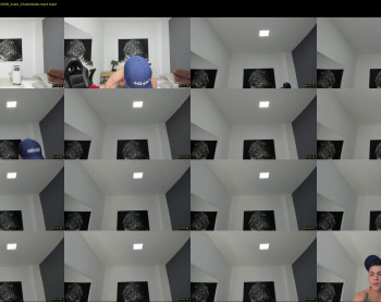 chris_scolaro — 6 minute Chaturbate male cam show recording, 720p, Dec 19, 2020