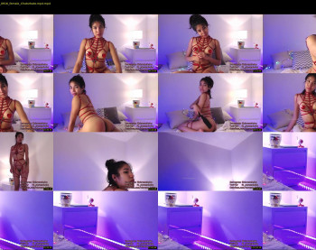 chromebabe_ — 70 minute Chaturbate female cam show recording, 720p, Dec 18, 2020