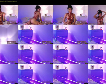 chromebabe_ — 70 minute Chaturbate female cam show recording, 720p, Dec 18, 2020
