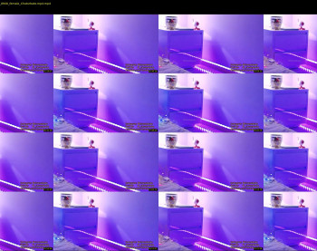chromebabe_ — 23 minute Chaturbate female cam show recording, 720p, Dec 18, 2020