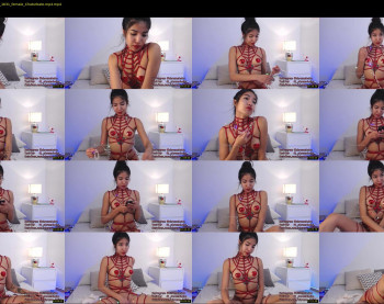 chromebabe_ — 32 minute Chaturbate female cam show recording, 720p, Dec 18, 2020