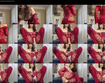 classdeb — 97 minute Chaturbate female cam show recording, 720p, Dec 19, 2020