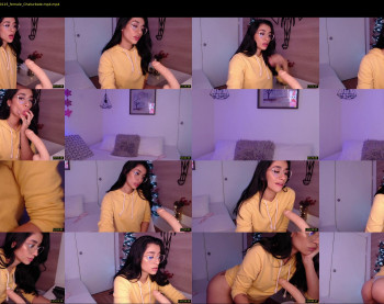 connie_deep — 98 minute Chaturbate female cam show recording, 720p, Dec 20, 2020