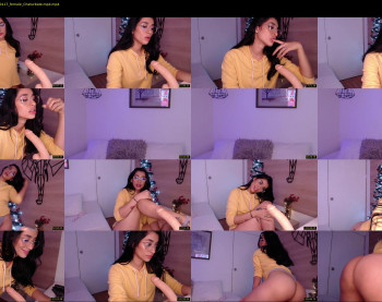 connie_deep — 98 minute Chaturbate female cam show recording, 720p, Dec 20, 2020