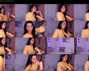 connie_deep — 66 minute Chaturbate female cam show recording, 720p, Dec 20, 2020