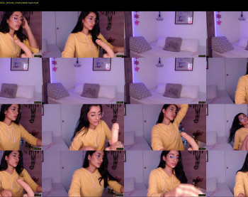 connie_deep — 28 minute Chaturbate female cam show recording, 720p, Dec 20, 2020