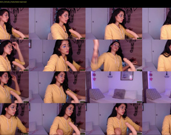 connie_deep — 62 minute Chaturbate female cam show recording, 720p, Dec 20, 2020