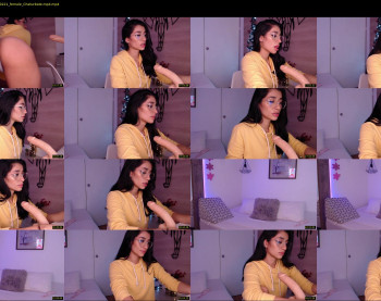 connie_deep — 67 minute Chaturbate female cam show recording, 720p, Dec 20, 2020