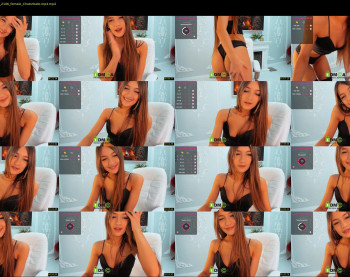 crazzy_cherry — 7 minute Chaturbate female cam show recording, 1080p, Dec 18, 2020