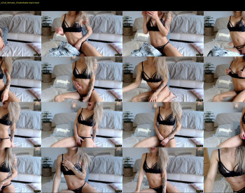 cutemoments — 6 minute Chaturbate female cam show recording, 720p, Dec 18, 2020